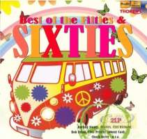 WYCOFANY   Best of the Fifties & Sixties; vinyl 180 g